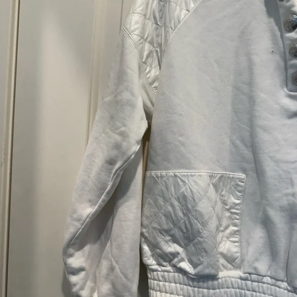 Chanel jacket henley, women's size M with defect - Picture 4 of 9